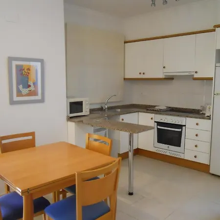 Augusta - Serviden Apartamento
