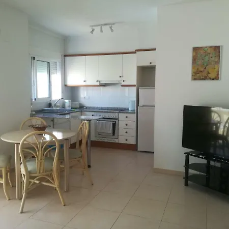 Augusta - Serviden Apartamento *