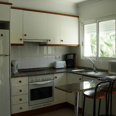 Apartamento Augusta - Serviden Pedreguer