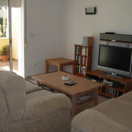 Augusta - Serviden Apartamento Pedreguer